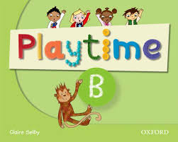 PLAY TIME B -پلی تایم B (کتاب کار سی دی)