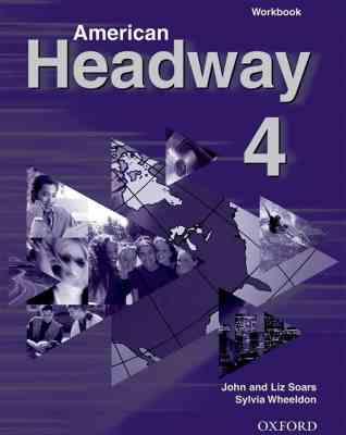 AMERICAN HEADWAY-امریکن هدوی 4 کتاب کار