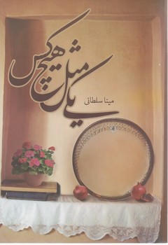کتاب یکی مثل هیچ کس
