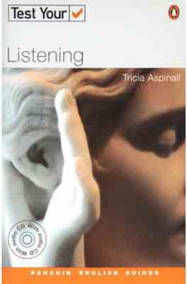 test your listening تست یور لیسنینگ (Tricia Aspinall)