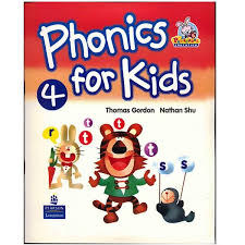 phonics for kids 4 فونیکس فور کیدز
