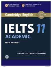کمبریج اینگلیش آیلتس 11 اکادومیک cambridge english ielts 11(ACADEMIC)