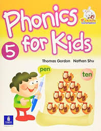 phonics for kids 5 فونیکس فور کیدز