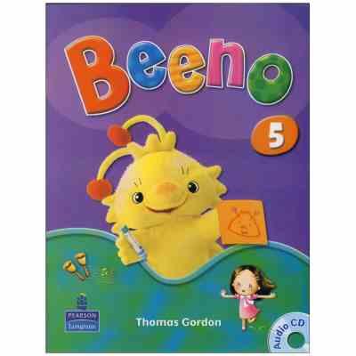بینو beeno 5 (کتاب کار سی دی)