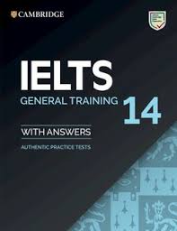 کمبریج آیلتس 14 جنرال ترینینگ Cambridge IELTS 14 General Training