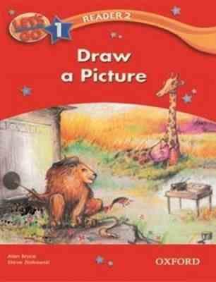 DRAW A PICTURE lets go reader لتس گو 1 ریدر 2