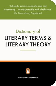 Dictionary OF LITERARY TERMS & LITERARY THEORY (J.A. Cuddon)