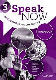 اسپیک نو Speak Now 3 (workbook/studentbook/cd)