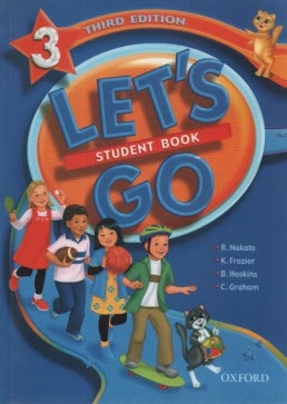لتس گو 3 (ویرایش3) کتاب کار lets go