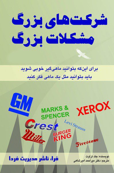 کتاب شرکت های بزرگ مشکلات بزرگ