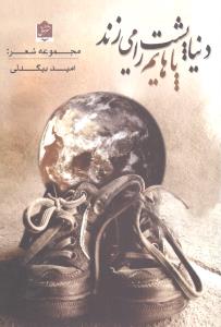 دنیا پشت پاهایم را میزند