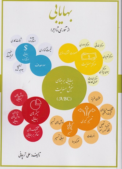 کتاب بهایابی تمام شده از تئوری تا اجرا