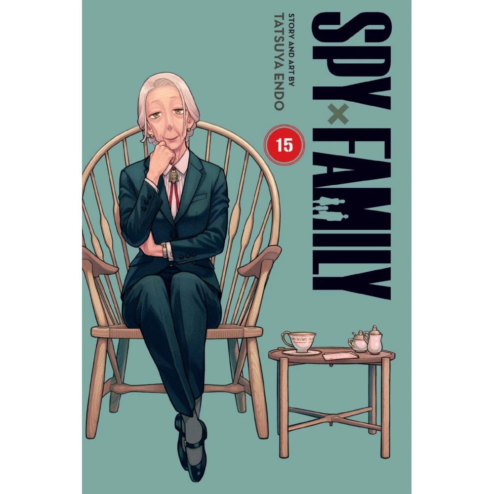 Spy×Family 15