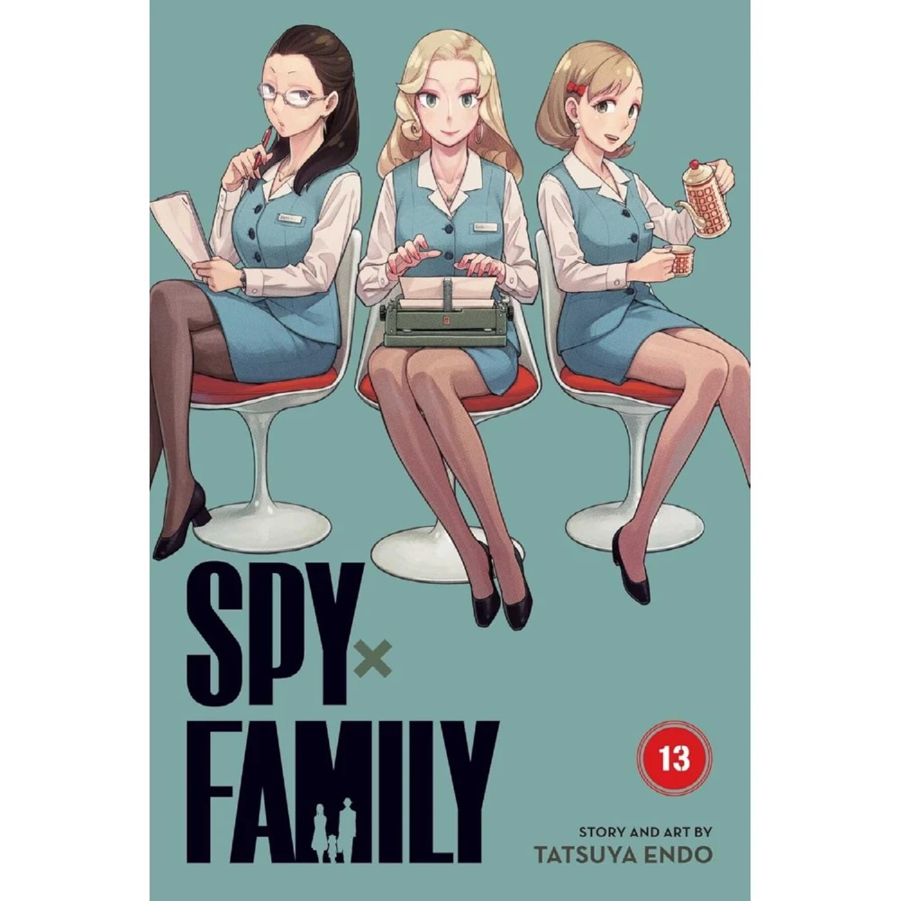 Spy×Family 13