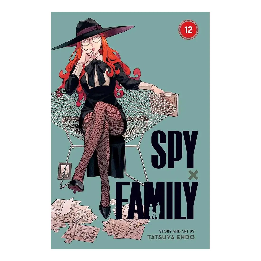 Spy×Family 12