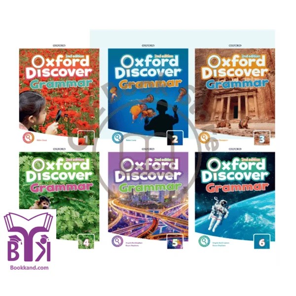 Oxford Discover Grammar (1_6) Second Edition