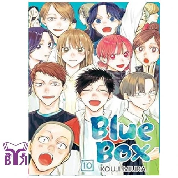 مانگا Blue box جلد 10