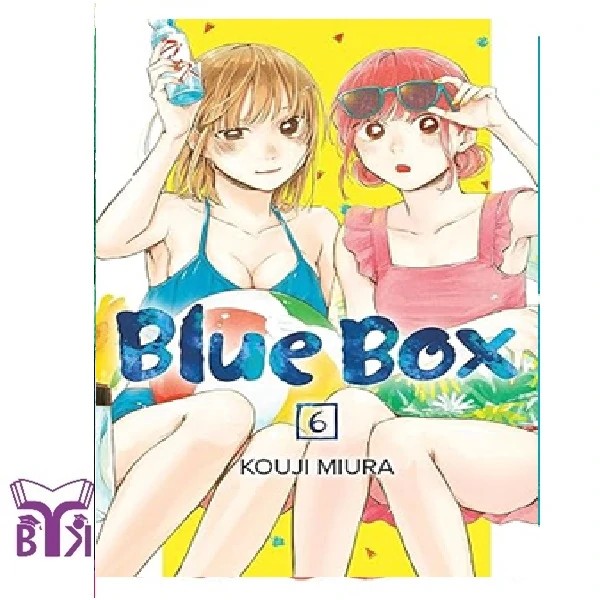 مانگا Blue box جلد 6