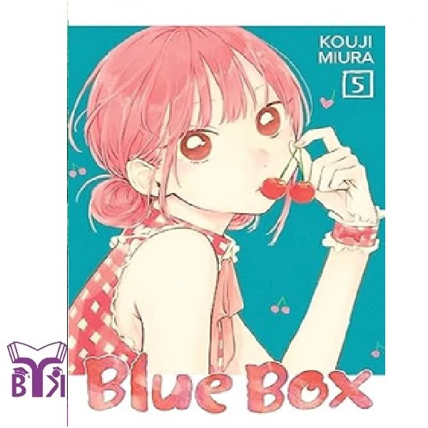 مانگا Blue box جلد 5