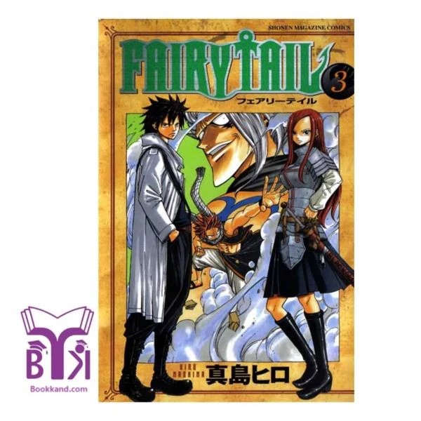 Fairy Tail vol.3
