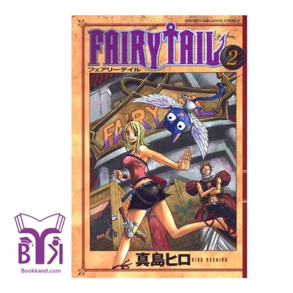 Fairy Tail vol.2
