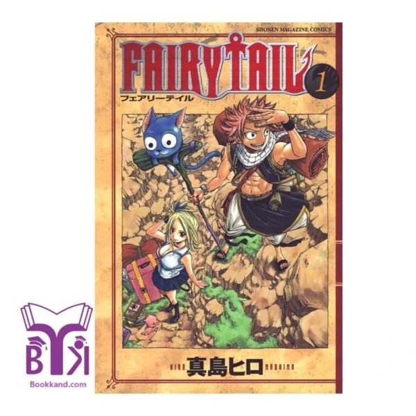 Fairy Tail vol.1