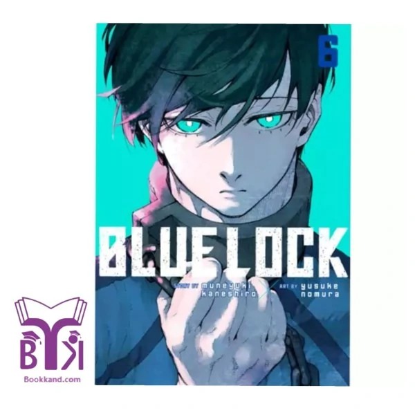 Blue Lock Vol 6
