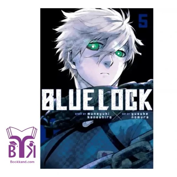 Blue Lock Vol 5