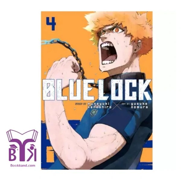 Blue Lock Vol 4