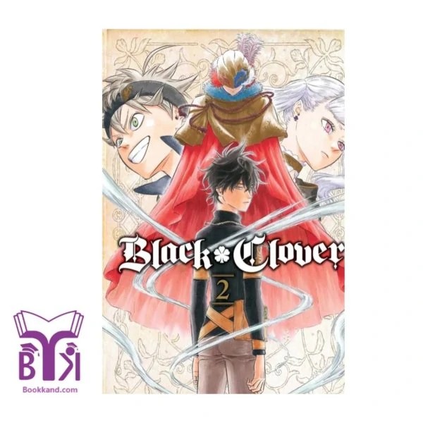 Black Clover 2