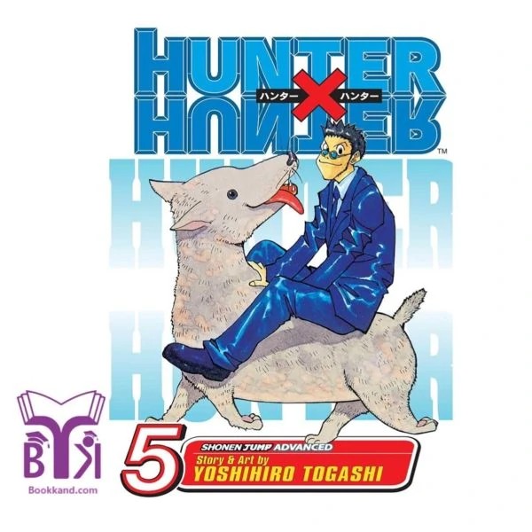 hunter x hunter 5