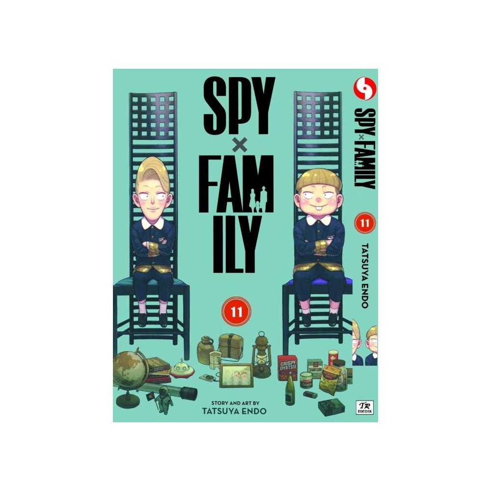 Spy×Family 11