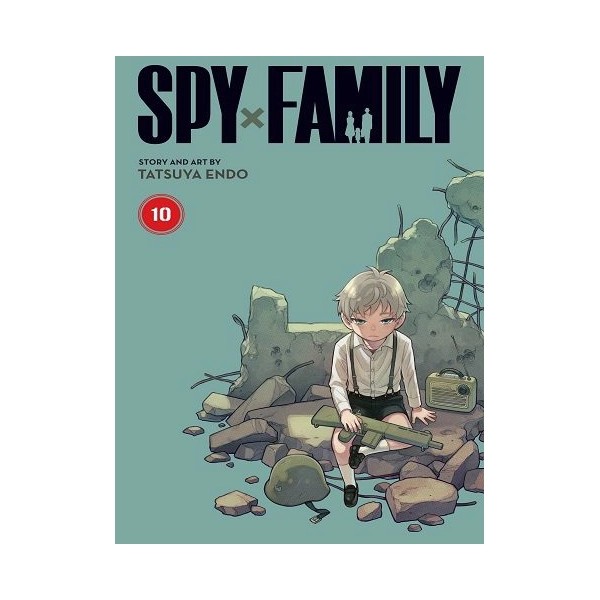 Spy×Family 10