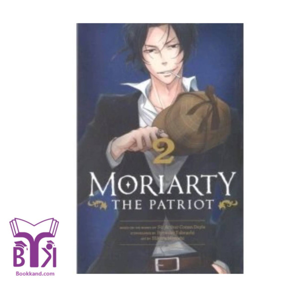 Moriarty 2