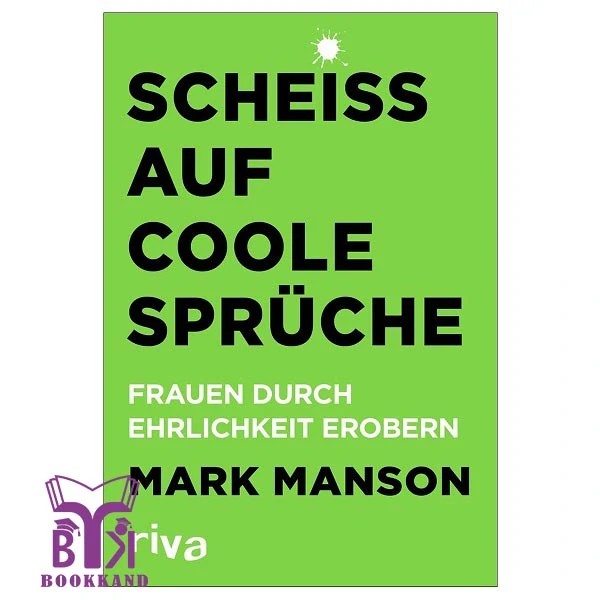 کتاب رمان آلمانی Scheiss auf coole Spruche اوضاع خیلی خراب است