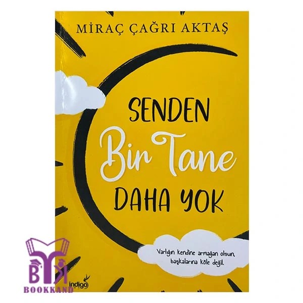 کتاب Senden Bir Tane Daha Yok از تو فقط یدونه هست (ترکی)