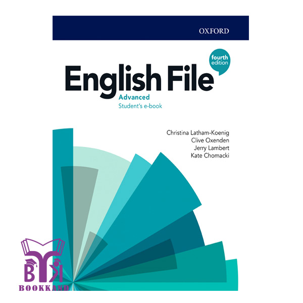 کتاب English file Advanced ویرایش چهارم