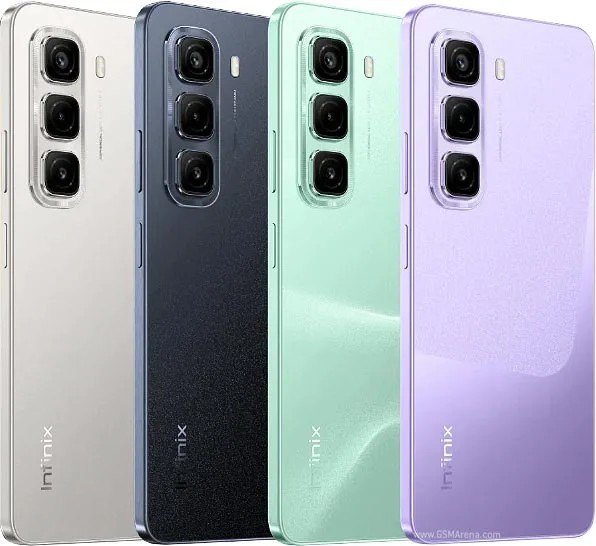 Infinix Hot 50 4G Pro Plus Firmware X6882 – دانلود رام