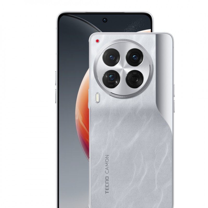 Tecno Camon 30 Premier 5G CL9-رام رسمی