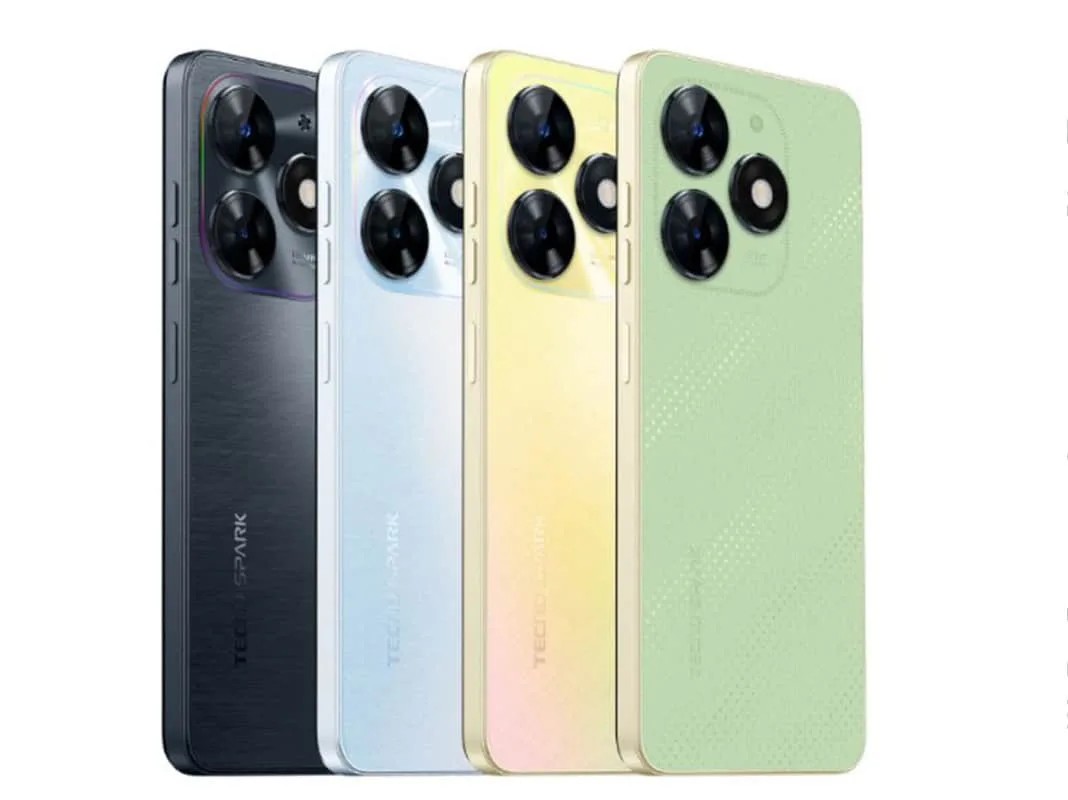 Tecno Spark Go 2024 BG6M/BG6 Firmware – دانلود رام
