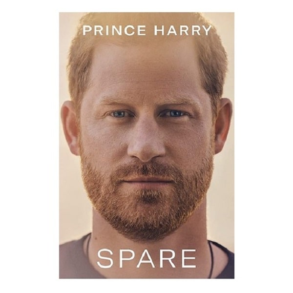 کتاب رمان Spare جانشین
