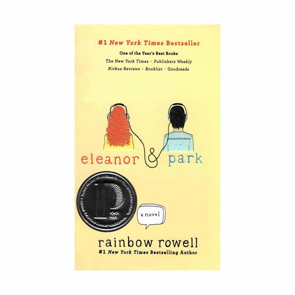 کتاب رمان النور و پارک Eleanor and Park