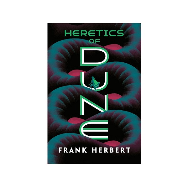 کتاب رمان Heretics of Dune 5 تلماسه جلد 5