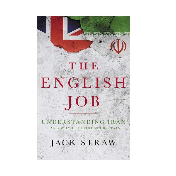 کتاب The English Job کار کار انگلیسی هاست