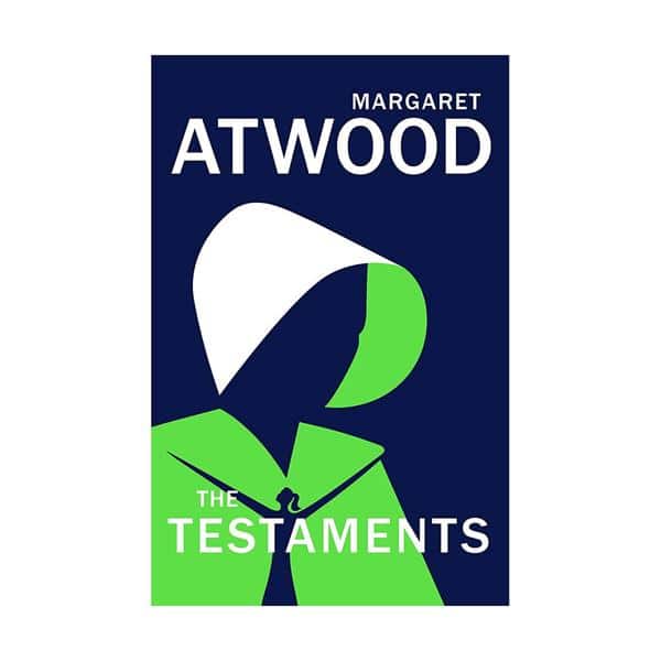 کتاب رمان The Testaments وصیت ها