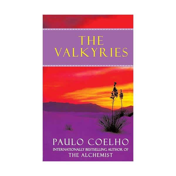 کتاب رمان والکیری ها The Valkyries
