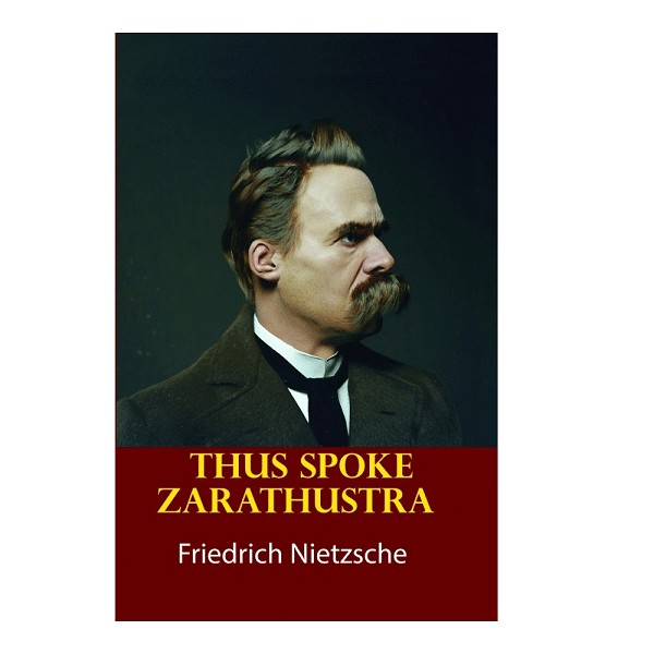 کتاب رمان Thus Spoke Zarathustra چنین گفت زرتشت
