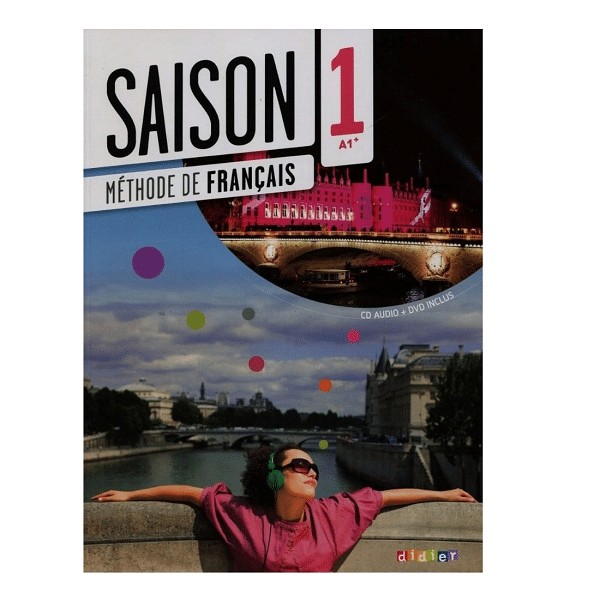 کتاب Saison 1