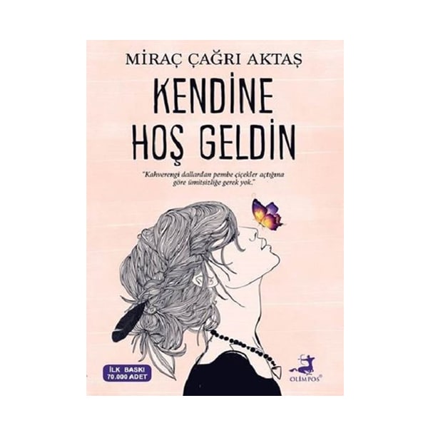 کتاب Kendine hoş Geldin به خودت خوش آمدی (ترکی)