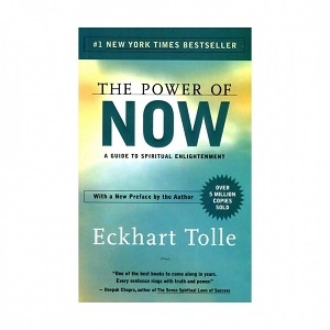 کتاب زبان نیروی حال The Power of Now